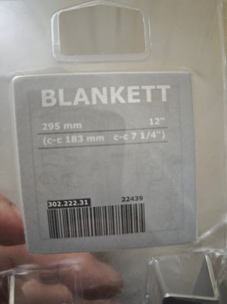 4 juegos tiradores Ikea 
Lansa y Blanket.