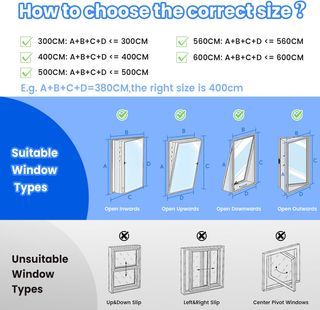 Guarnizione Finestra Universale 400CM AB024