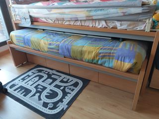 Cama nido 90x190