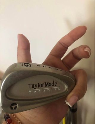 Set 12 Palos de Golf Vintage