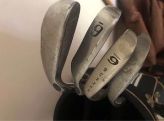 Set 12 Palos de Golf Vintage