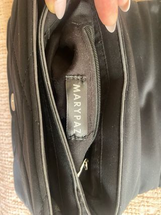 Bolso cartera acolchado Marypaz