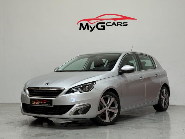 Peugeot 308 2014