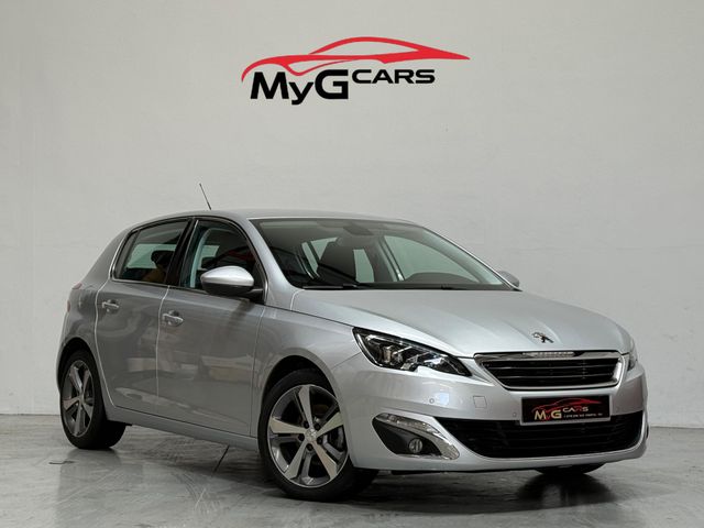 Peugeot 308 2014