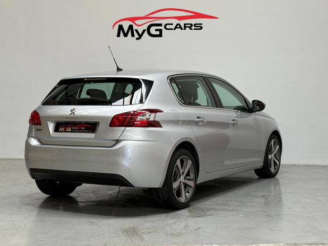 Peugeot 308 2014