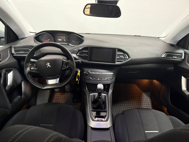Peugeot 308 2014