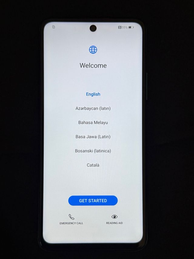 Huawei P Smart 2021 - Condizioni perfette