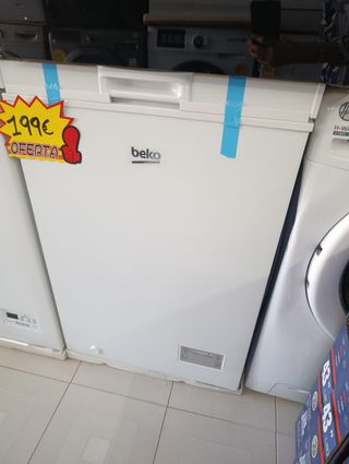 Arcón Congelador Beko 199€