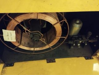 Máquina de Soldar Decamig 518E