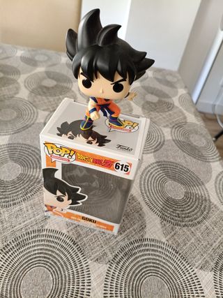 Funko Pop! Goku Dragon Ball Z 615