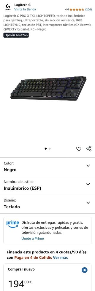 Componenti per PC Logitech  Prezzo negoziabile