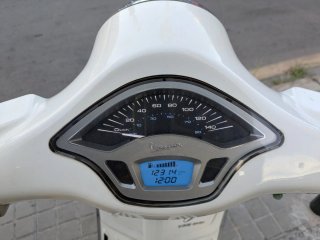 Vespa Primavera 125