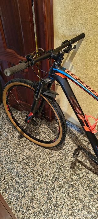 Bicicleta BH Ultimate 29 Carbono
