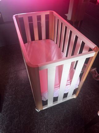 Cuna colecho Doco 90 x 60