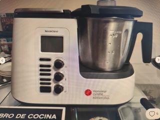 Silvercrest Monsieur Cuisine Plus Edition