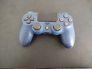 Mando PS4 Sony Azul