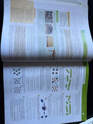 FISICA Y QUIMICA SERIE INVESTIGA 2 ESO SABER HACER