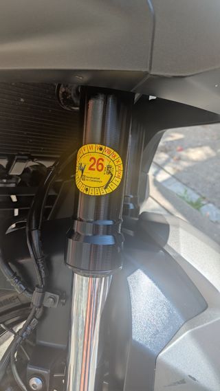 Honda XADV 750