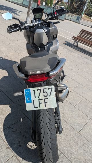 Honda XADV 750