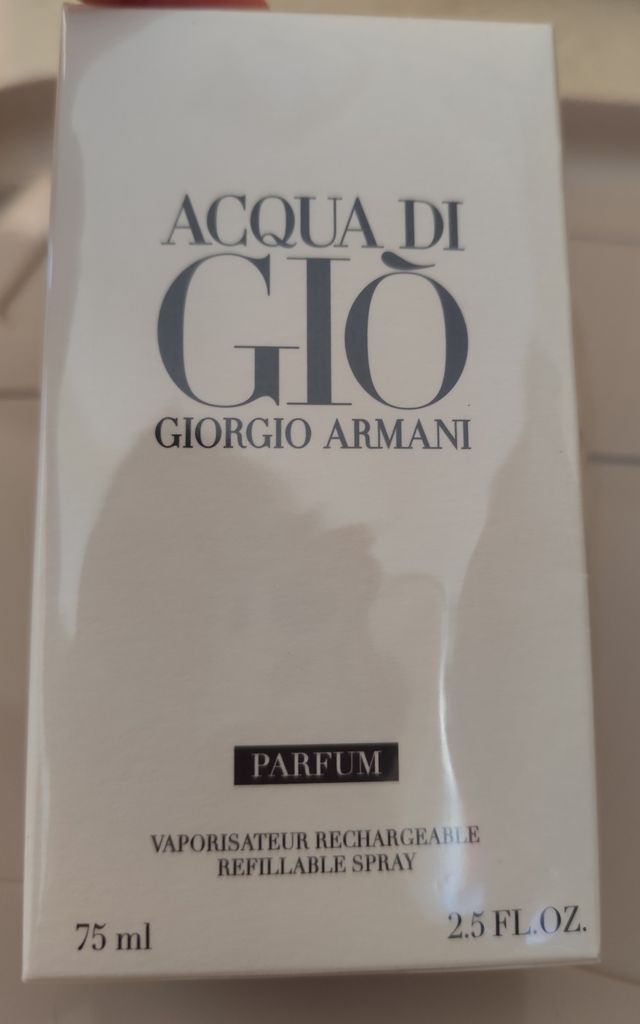 Acqua Di Gio Parfum Giorgio Armani 75ml