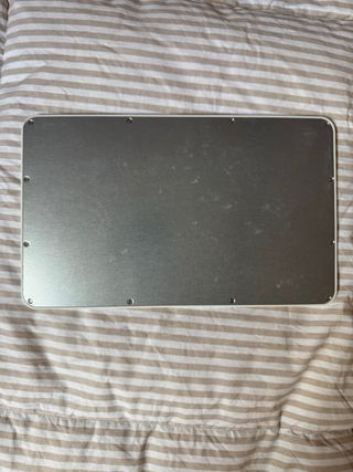 Teclado Bluetooth Blanco para iPad