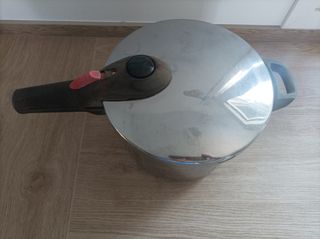 Olla Express de Aluminio