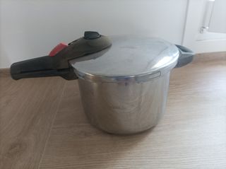 Olla Express de Aluminio