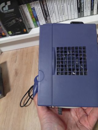 Nintendo GameCube Morado