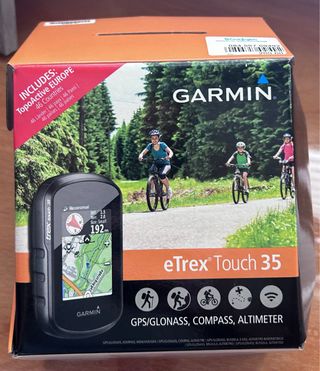Garmin eTrex Touch 35 GPS 