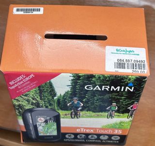 Garmin eTrex Touch 35 GPS 