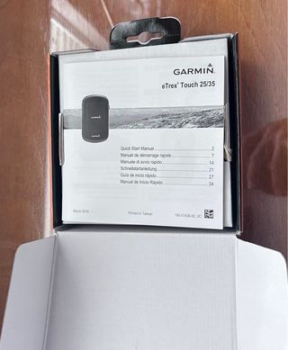 Garmin eTrex Touch 35 GPS 