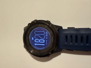 Garmin Fenix 3 Zafiro HR Reloj GPS
