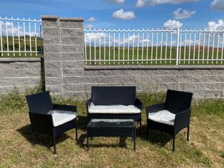 Nuevo conjunto de jardin en oferta