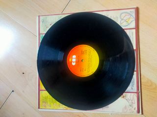 Disco Vinilo LP Mecano - Ya Viene El Sol