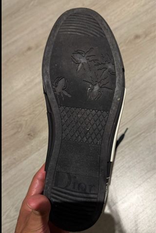 Dior B23 High-Top / Botín • Talla 43 EU • Auténtic