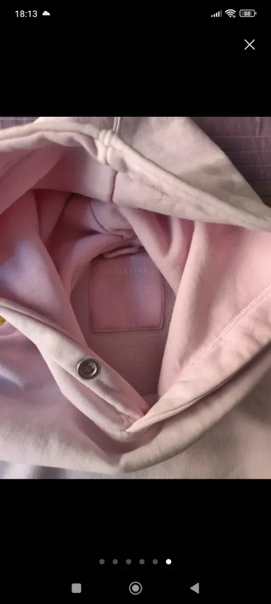 Sudaderas Lee cooper y Pull & Bear