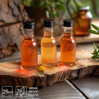 Mini Bottigliette di Plastica - Belle Vous AB025