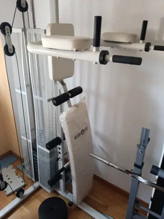 Máquina Multifunción