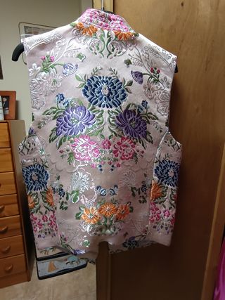  Se vende Chaleco Fallero Multicolor