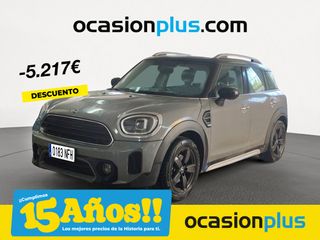 MINI MINI Countryman One D 85 kW (116 CV)