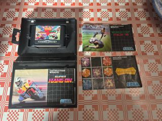 Lote Mega Drive: FIFA 95, FIFA 96, Sonic, Mega Gam