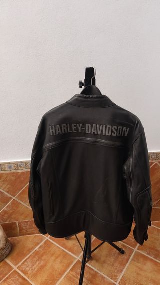 Chaqueta Harley Davidson Invierno/Verano
