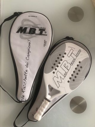 Raquetas de beach tenis dos unidades