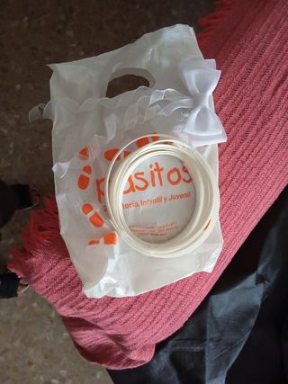 Vestido de comunión blanco