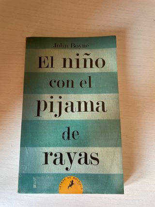 El niño con el pijama de rayas/ The Boy in the ...