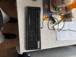 Teclado Ozone Strike X30 100% 