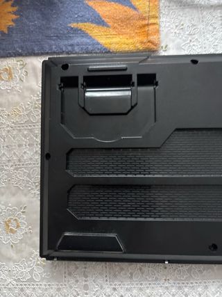 Teclado Ozone Strike X30 100% 