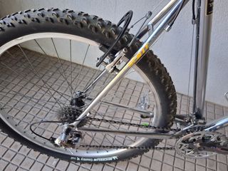 Bicicleta Scott  Montaña