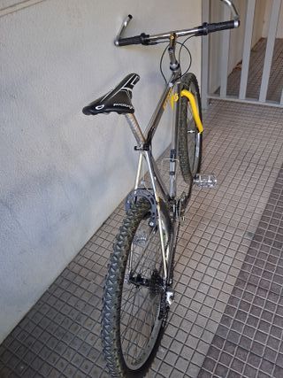 Bicicleta Scott  Montaña