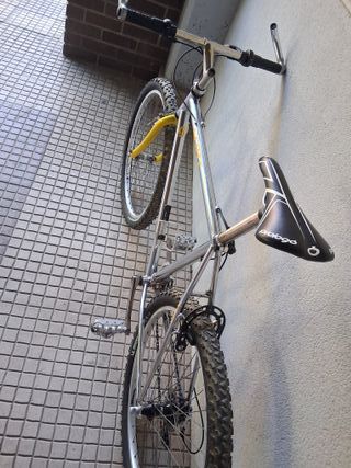 Bicicleta Scott  Montaña